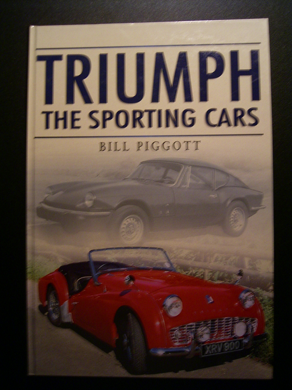 Triumph The Sporting Cars (Bill Pigott)